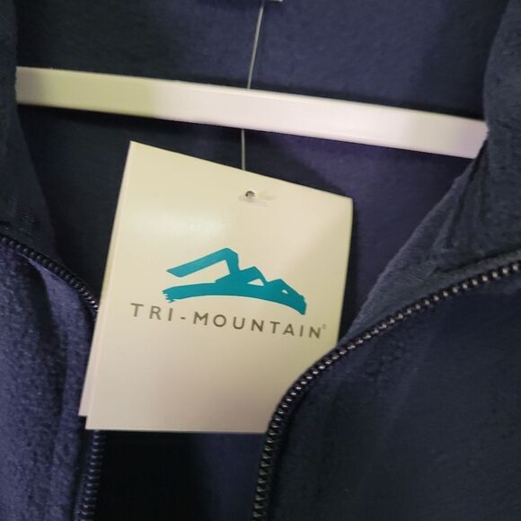 Tri Mountain fleece jacket - Picture 10 of 10